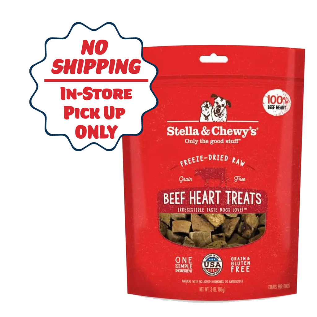 Stella and chewy beef best sale