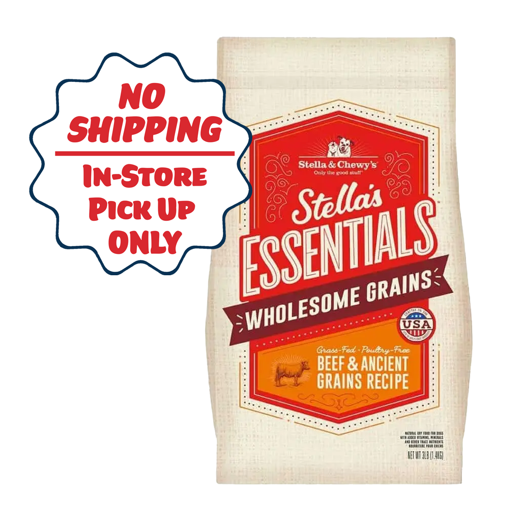 Stella and chewy essentials best sale