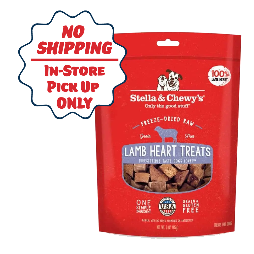 Stella and chewys sales lamb