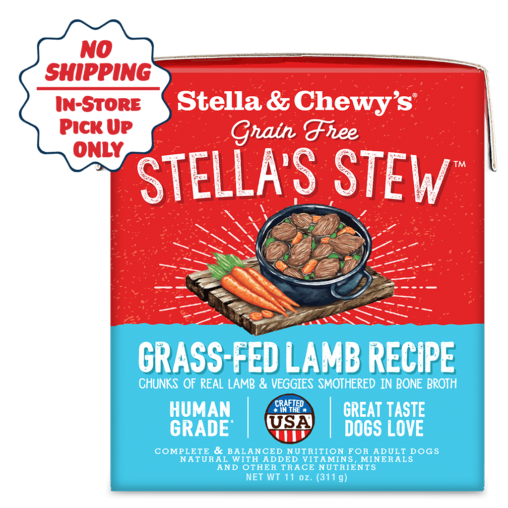 Stella's stew shop